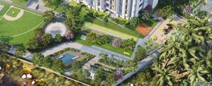 3 BHK Apartment – Garden View at GRC Shreekrish, Choodasandra - for Sale