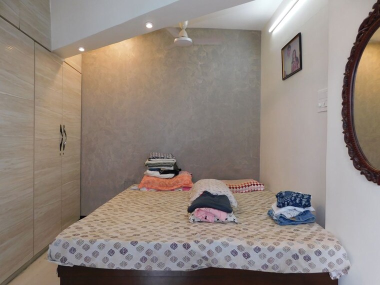 Bedroom, tardeo Studio 391 Sq.Ft. Apartment In Tardeo Mumbai 10449881