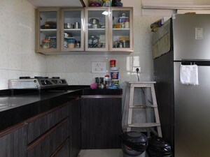 Kitchen in Studio Apartment at Tardeo – for Sale