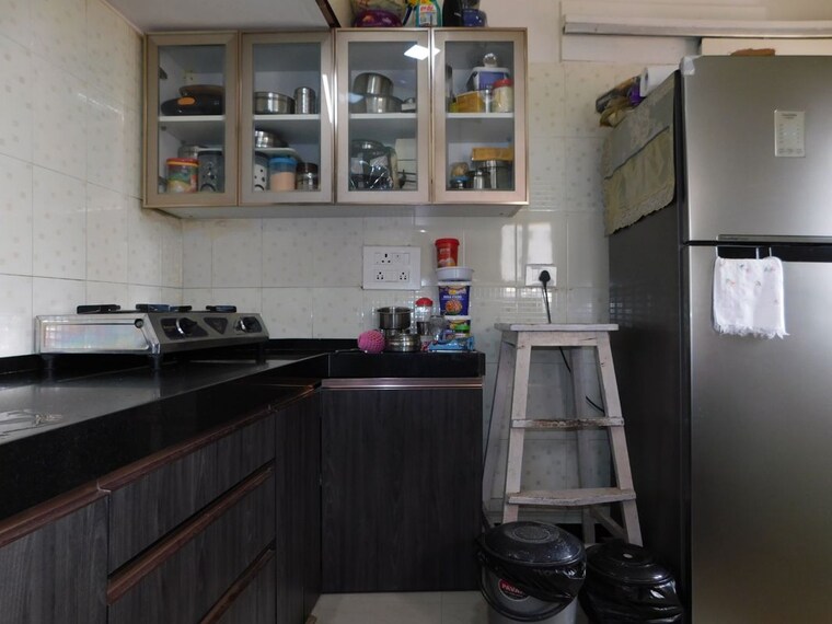 Kitchen, tardeo Studio 391 Sq.Ft. Apartment In Tardeo Mumbai 10449881