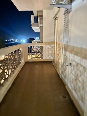 Kitchen in 2 BHK Apartment at Affinity Greens, International Airport Road – for Rent
