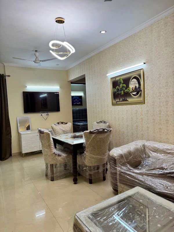 2 BHK + Extra Room 1250 Sq.Ft. Apartment in Affinity Greens
