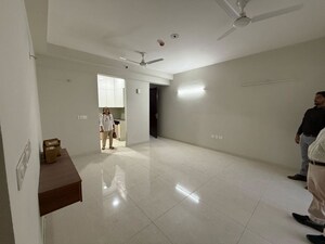 Living Room in 3 BHK Apartment at Eldeco Live By The Greens, Sector 150 – for Rent