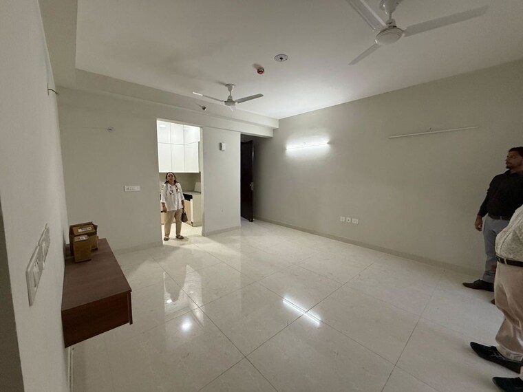 Living Room, eldeco-live-by-the-greens 3 Bedroom 1404 Sq.Ft. Apartment In Sector 150 Noida 10449889