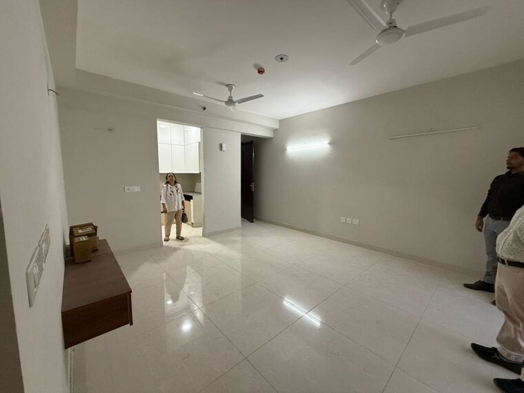 Living Room, eldeco-live-by-the-greens 3 Bedroom 1404 Sq.Ft. Apartment In Sector 150 Noida 10449889