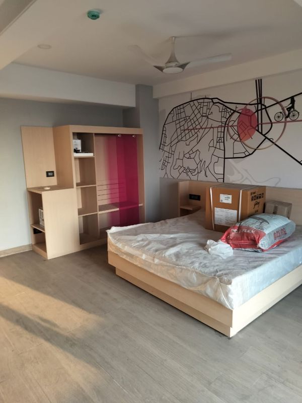 2 BHK + Pooja Room 850 Sq.Ft. Apartment in Arohi Towers