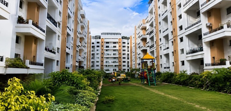 Exterior View, kohinoor-s3-lifestyle 4 Bedroom 1184 Sq.Ft. Apartment In Pimple Saudagar Pune 10431582