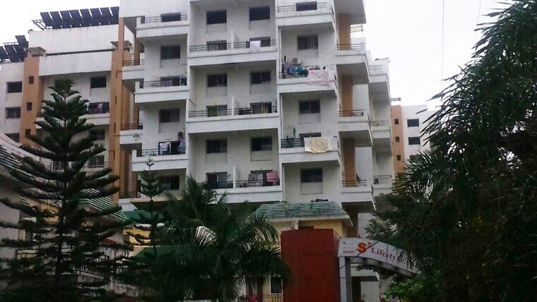 Exterior View, kohinoor-s3-lifestyle 4 Bedroom 1184 Sq.Ft. Apartment In Pimple Saudagar Pune 10431582