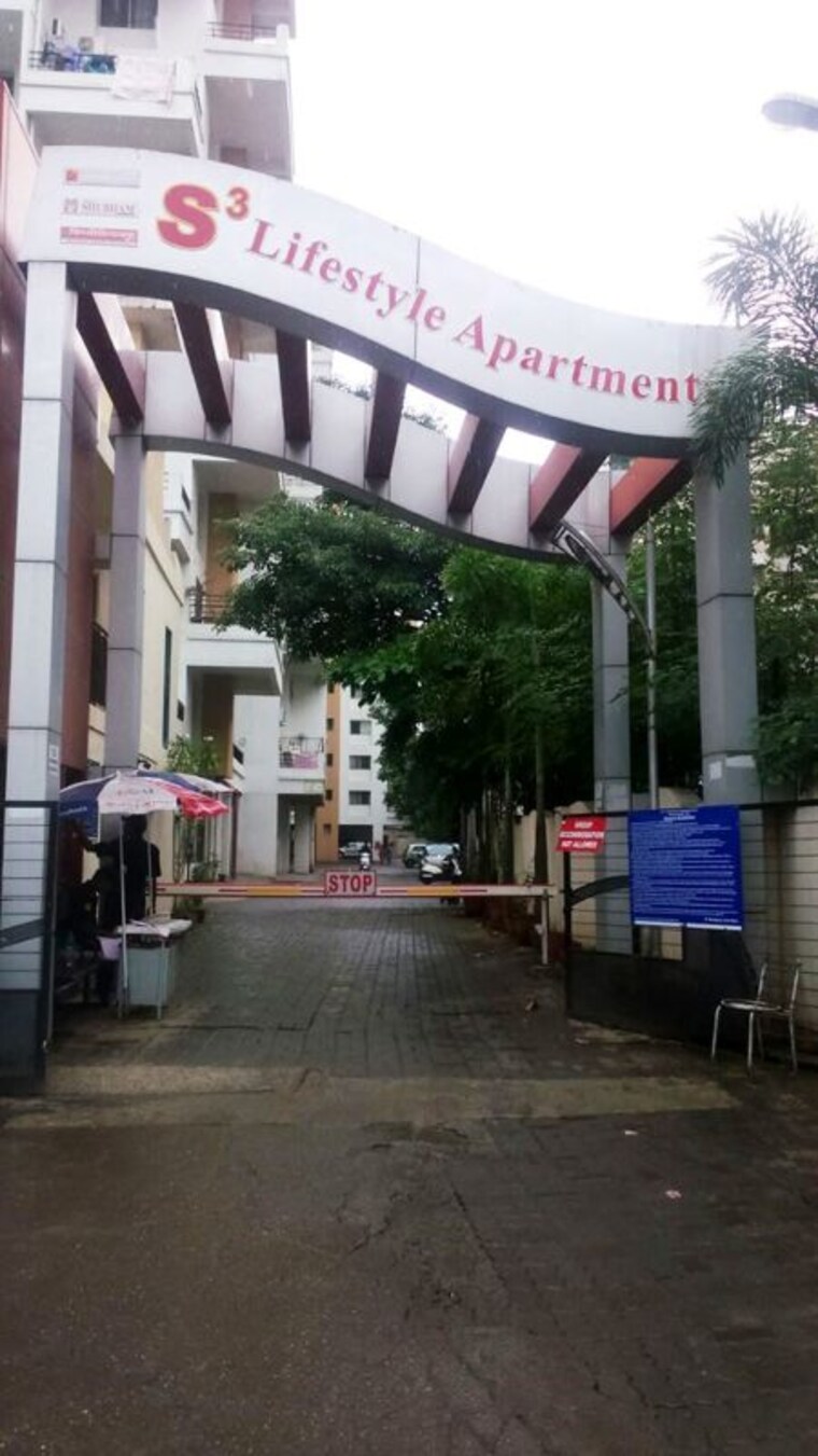 Exterior View, kohinoor-s3-lifestyle 4 Bedroom 1184 Sq.Ft. Apartment In Pimple Saudagar Pune 10431582