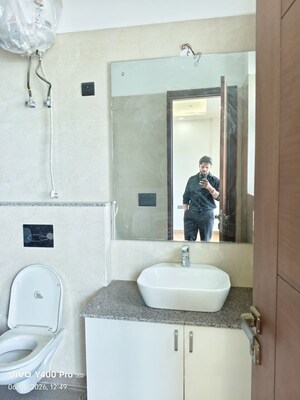 Bathroom in 3 BHK Apartment at Central Park Resorts, Sector 48 – for Sale