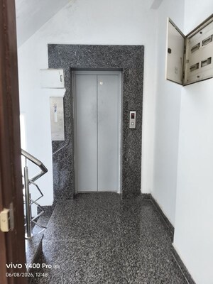 Building Lobby in 3 BHK Apartment at Central Park Resorts, Sector 48 – for Sale