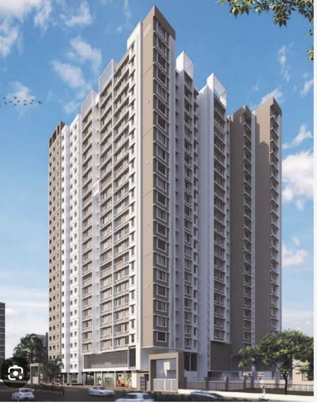 2 BHK + Store Room 900 Sq.Ft. Apartment in Poonam Vaishno Heights
