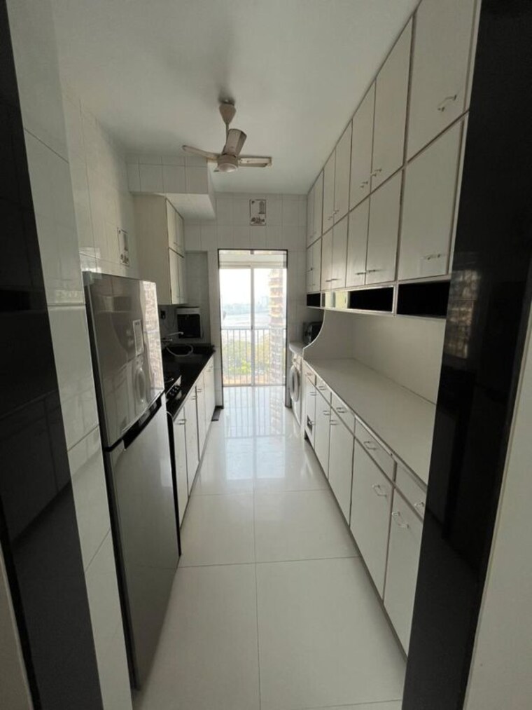 Kitchen, maker-tower 1 Bedroom 625 Sq.Ft. Apartment In Cuffe Parade Mumbai 10449905