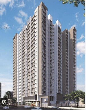 2 BHK Apartment For Rent in Poonam Vaishno Heights, Malad East