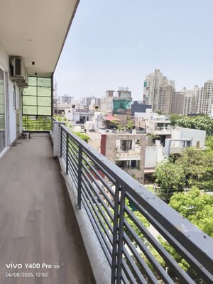Balcony in 3 BHK Apartment at Central Park Resorts, Sector 48 – for Sale