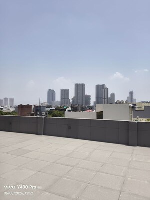 3 BHK Apartment – Exterior View View at Central Park Resorts, Sector 48 - for Sale