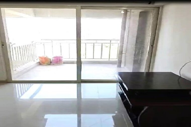 Balcony, mantra-insignia 1.5 Bedroom 680 Sq.Ft. Apartment In Mundhwa Pune 10449922