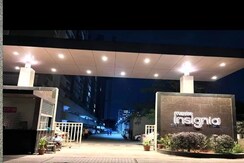 1.5 BHK + Pooja Room Apartment For Rent in Mantra Insignia