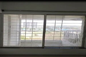 1.5 BHK Apartment – Exterior View View at Mantra Insignia, Mundhwa - for Rent