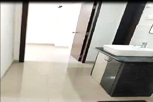 Lobby in 1.5 BHK Apartment at Mantra Insignia, Mundhwa – for Rent