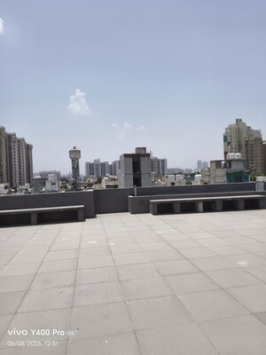 4 BHK Builder Floor – Exterior View View at Unitech Nirvana Country Cedar Crest, Sector 50 - for Rent