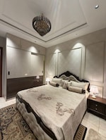 3 BHK + Pooja Room,Study Room 2000 Sq.Ft. Apartment in Artique Uptown Skylla