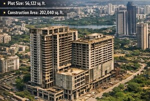  Land For Sale in Powai