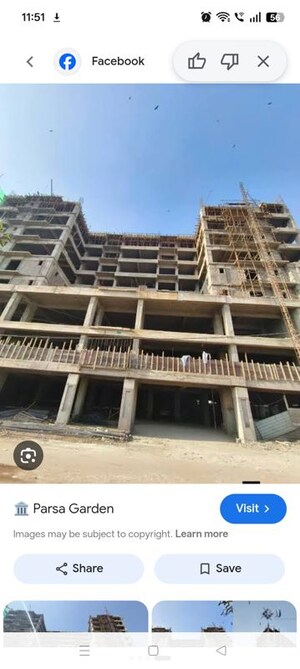  Land – Exterior View View at Powai - for Sale
