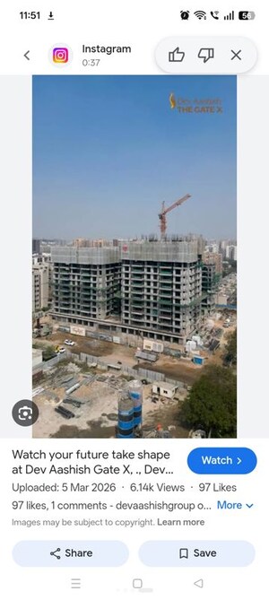  Land – Exterior View View at Powai - for Sale