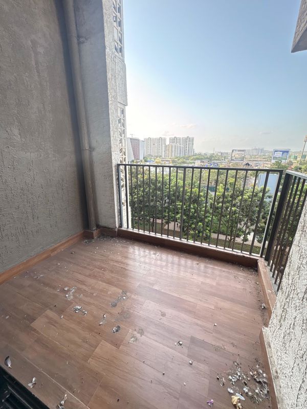 2 BHK + Pooja Room,Servant Room 734 Sq.Ft. Apartment in Lodha Palava City Lakeshore Greens