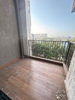 2 BHK + Pooja Room,Servant Room 734 Sq.Ft. Apartment in Lodha Palava City Lakeshore Greens