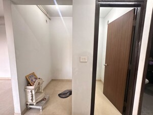 Bathroom in 2 BHK Apartment at Lodha Palava City Lakeshore Greens, Dombivli East – for Rent