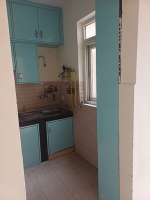 Kitchen in 2 BHK Apartment at Urbtech Xaviers, Sector 168 – for Rent