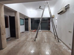 3 BHK + Pooja Room Builder Floor For Rent in Kalkaji