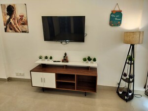 Furnished Amenities in 3 BHK Apartment at 3C Lotus Zing, Sector 168 – for Rent