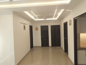 Building Lobby in 3 BHK Apartment at 3C Lotus Zing, Sector 168 – for Rent