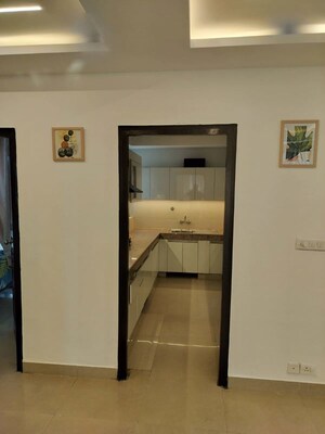 Furnished Amenities in 3 BHK Apartment at 3C Lotus Zing, Sector 168 – for Rent
