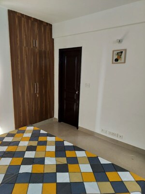 Bedroom in 3 BHK Apartment at 3C Lotus Zing, Sector 168 – for Rent