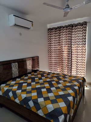 Bedroom in 3 BHK Apartment at 3C Lotus Zing, Sector 168 – for Rent