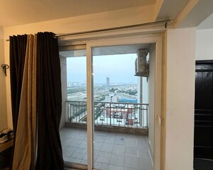 Parking in 3 BHK Apartment at 3C Lotus Zing, Sector 168 – for Rent