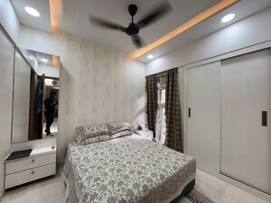 Bedroom in 2 BHK Apartment at Lodha Crown Taloja Quality Homes, Dombivli East – for Sale