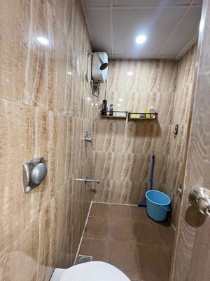 Bathroom in 2 BHK Apartment at Lodha Crown Taloja Quality Homes, Dombivli East – for Sale