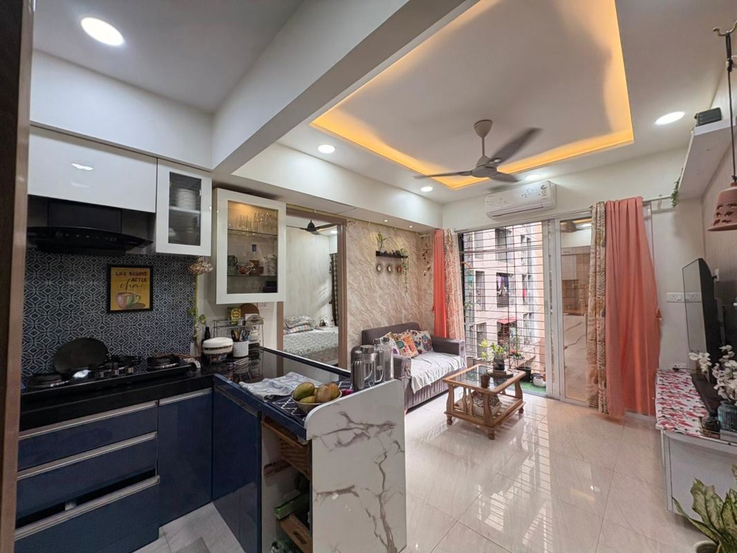 2 BHK 470 Sq.Ft. Apartment in Lodha Crown Taloja Quality Homes