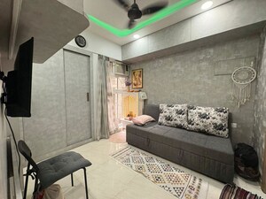 Master Bedroom in 2 BHK Apartment at Lodha Crown Taloja Quality Homes, Dombivli East – for Sale
