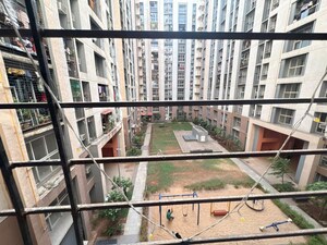 Balcony in 2 BHK Apartment at Lodha Crown Taloja Quality Homes, Dombivli East – for Sale