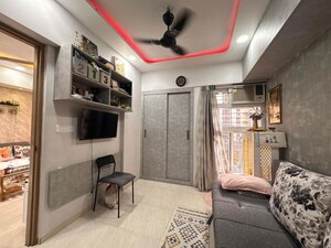 Master Bedroom in 2 BHK Apartment at Lodha Crown Taloja Quality Homes, Dombivli East – for Sale