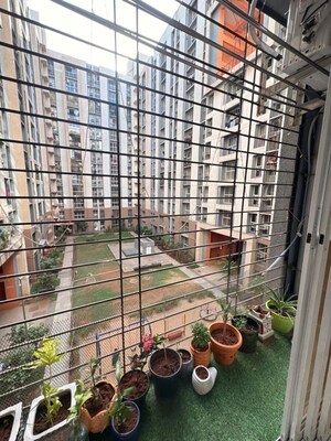 Balcony in 2 BHK Apartment at Lodha Crown Taloja Quality Homes, Dombivli East – for Sale