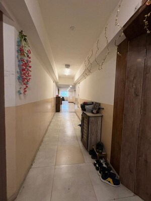 Building Lobby in 2 BHK Apartment at Lodha Crown Taloja Quality Homes, Dombivli East – for Sale