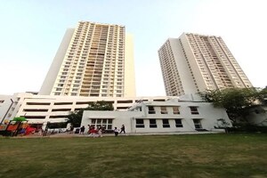 2.5 BHK Apartment For Rent in Goel Ganga Altus, Kharadi