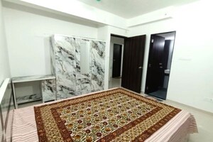Master Bedroom in 2.5 BHK Apartment at Goel Ganga Altus, Kharadi – for Rent